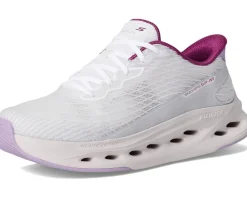 SKECHERS Max Cushioning Glide Step Sapphire Hands Free Slip-Ins Women's