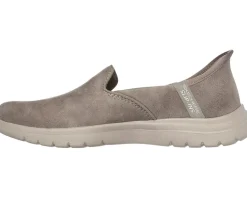 SKECHERS On-The-Go Flex - Captivating Hands Free Slip-Ins Women's