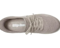 SKECHERS On-The-Go Hands Free Slip-ins Swift w/ Knit Fit Women's