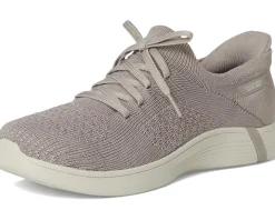 SKECHERS On-The-Go Hands Free Slip-ins Swift w/ Knit Fit Women's