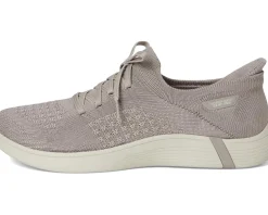 SKECHERS On-The-Go Hands Free Slip-ins Swift w/ Knit Fit Women's