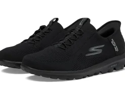 SKECHERS Performance Go Walk Travel Milan Hands Free Slip-Ins Women's