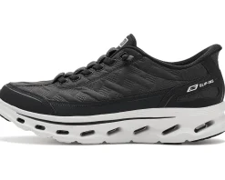 SKECHERS Performance Go Walk Glide-Step 2.0 Cozy-Walker Hands Free Slip-Ins Men's