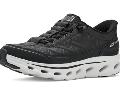 SKECHERS Performance Go Walk Glide-Step 2.0 Cozy-Walker Hands Free Slip-Ins Men's