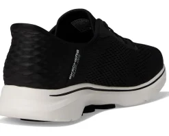 SKECHERS Performance Go Walk 7 - Free Hand 2 Hands Free Slip-Ins Men's