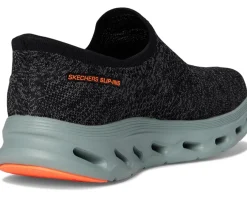 SKECHERS Performance Go Walk Glide-step 2.0 Caleb Hands Free Slip-in Men's