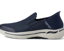 SKECHERS Performance GO Walk Arch Fit Hands Free Slip-Ins Men's