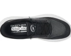 SKECHERS Performance Go Walk Max Cushioning Hyper Burst Nikita Hands Free Slip-Ins Women's