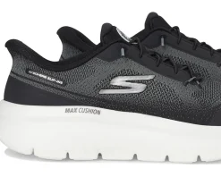 SKECHERS Performance Go Walk Max Cushioning Hyper Burst Nikita Hands Free Slip-Ins Women's