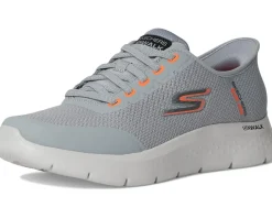 SKECHERS Performance Hands Free Slip-ins Go Walk Flex - Netro Sneaker Men's