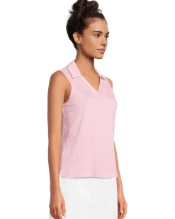 SKECHERS Pickleball Godri Swift Sleeveless Polo Women's