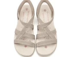 SKECHERS Reggae Slim - Daily Vibe - Hands Free Slip-ins Women's
