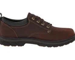 SKECHERS Segment Relaxed Fit Oxford Men's