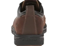 SKECHERS Segment Relaxed Fit Oxford Men's