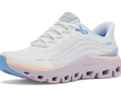 SKECHERS Skechers Arch Fit Glide-step Wave Hands Free Skip-ins Women's