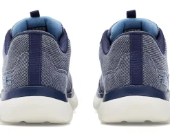 SKECHERS Summits Canvas Hands Free Slip-In Men's