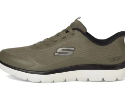 SKECHERS Summits Leyter Hands Free Slip-in Men's