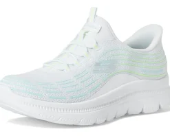 SKECHERS Summits Plus Hands Free Slip-INS Women's
