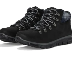 SKECHERS Synergy - Plaid Mood Women's