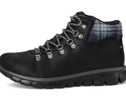SKECHERS Synergy - Plaid Mood Women's