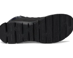 SKECHERS Synergy - Plaid Mood Women's