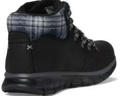 SKECHERS Synergy - Plaid Mood Women's