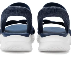 SKECHERS Ultra Flex 3.0 Sandal - Forever Better Hands Free Slip-Ins Women's