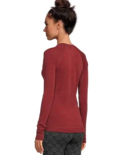 Smartwool Classic Thermal Merino Base Layer Crew Women's