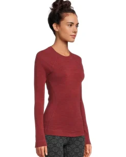 Smartwool Classic Thermal Merino Base Layer Crew Women's
