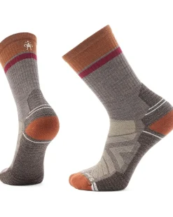 Smartwool Hike Light Cushion Winding Trail Crew Socks Men's