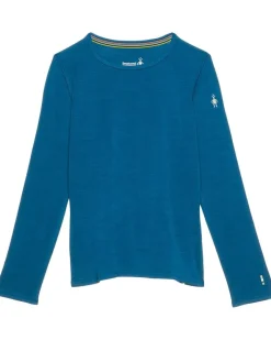 Smartwool Kids Classic Thermal Merino Base Layer Crew (Toddler/Little Kid/Big Kid)