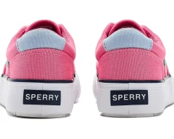 Sperry Kids CVO Platform (Little Kid/Big Kid) Women's