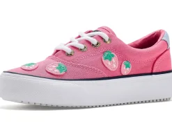 Sperry Kids CVO Platform (Little Kid/Big Kid) Women's
