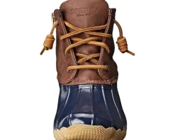 Sperry Kids Saltwater Boot (Little Kid/Big Kid)