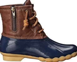 Sperry Kids Saltwater Boot (Little Kid/Big Kid)