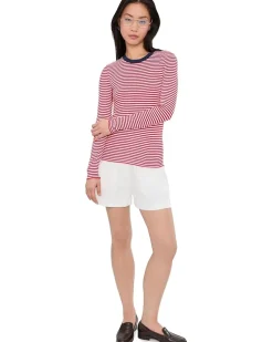 Splendid Long Sleeve Tee Women's