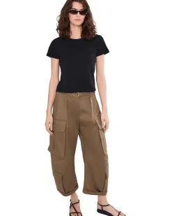 Splendid Louisa Short Sleeve Tee Women's