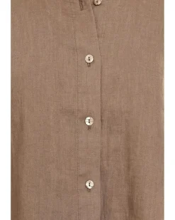 Splendid Stella Linen Button-Down Women's