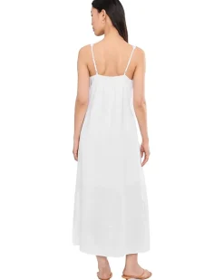 Splendid Stella Linen Mini Dress Women's