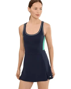 Splits59 Martina Rigor Color Block Dress Women's