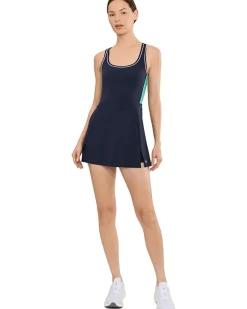 Splits59 Martina Rigor Color Block Dress Women's