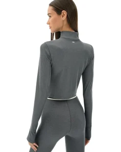 Splits59 Stevie Active Rib 1/2 Zip Women's