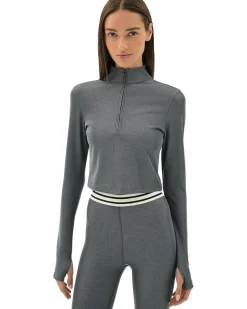 Splits59 Stevie Active Rib 1/2 Zip Women's