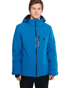 Spyder Copper Jacket Men's