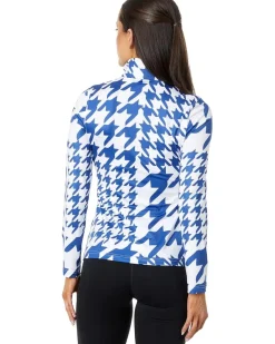 Spyder Houndstooth 1/2 Zip Women's