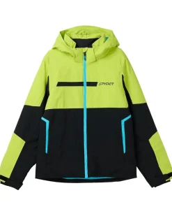 Spyder Kids Challenger Jacket (Big Kid)