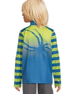 Spyder Kids Challenge 1/2 Zip (Toddler/Little Kid)