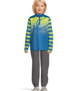 Spyder Kids Challenge 1/2 Zip (Toddler/Little Kid)