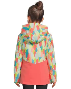 Spyder Kids Conquer Jacket (Toddler/Little Kid)