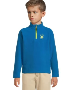 Spyder Kids Toddler Speed Fleece 1/2 Zip (Toddler)